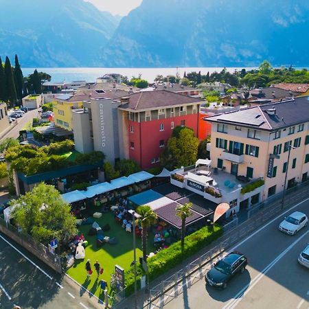 Hotel Aurora & Appartamenti توربولي المظهر الخارجي الصورة