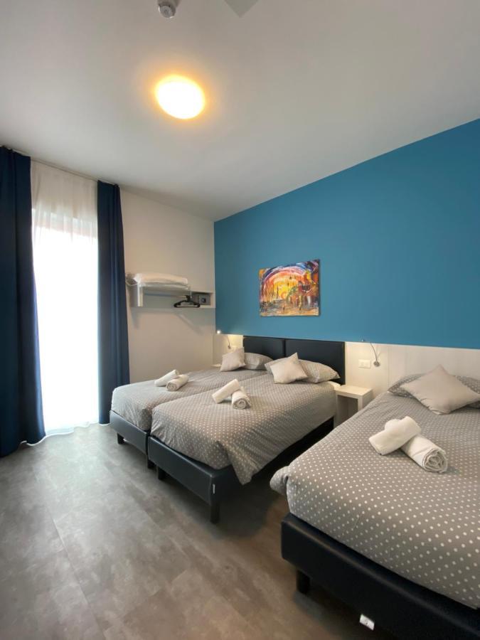 Hotel Aurora & Appartamenti توربولي المظهر الخارجي الصورة