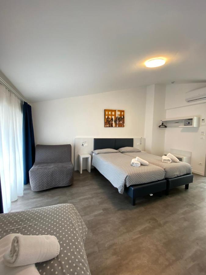 Hotel Aurora & Appartamenti توربولي المظهر الخارجي الصورة