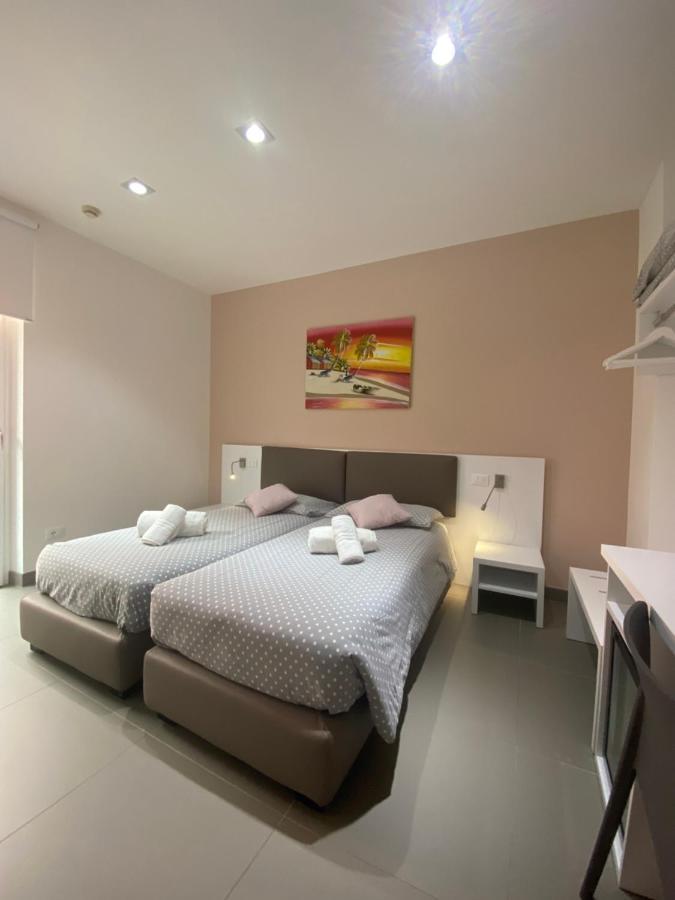 Hotel Aurora & Appartamenti توربولي المظهر الخارجي الصورة