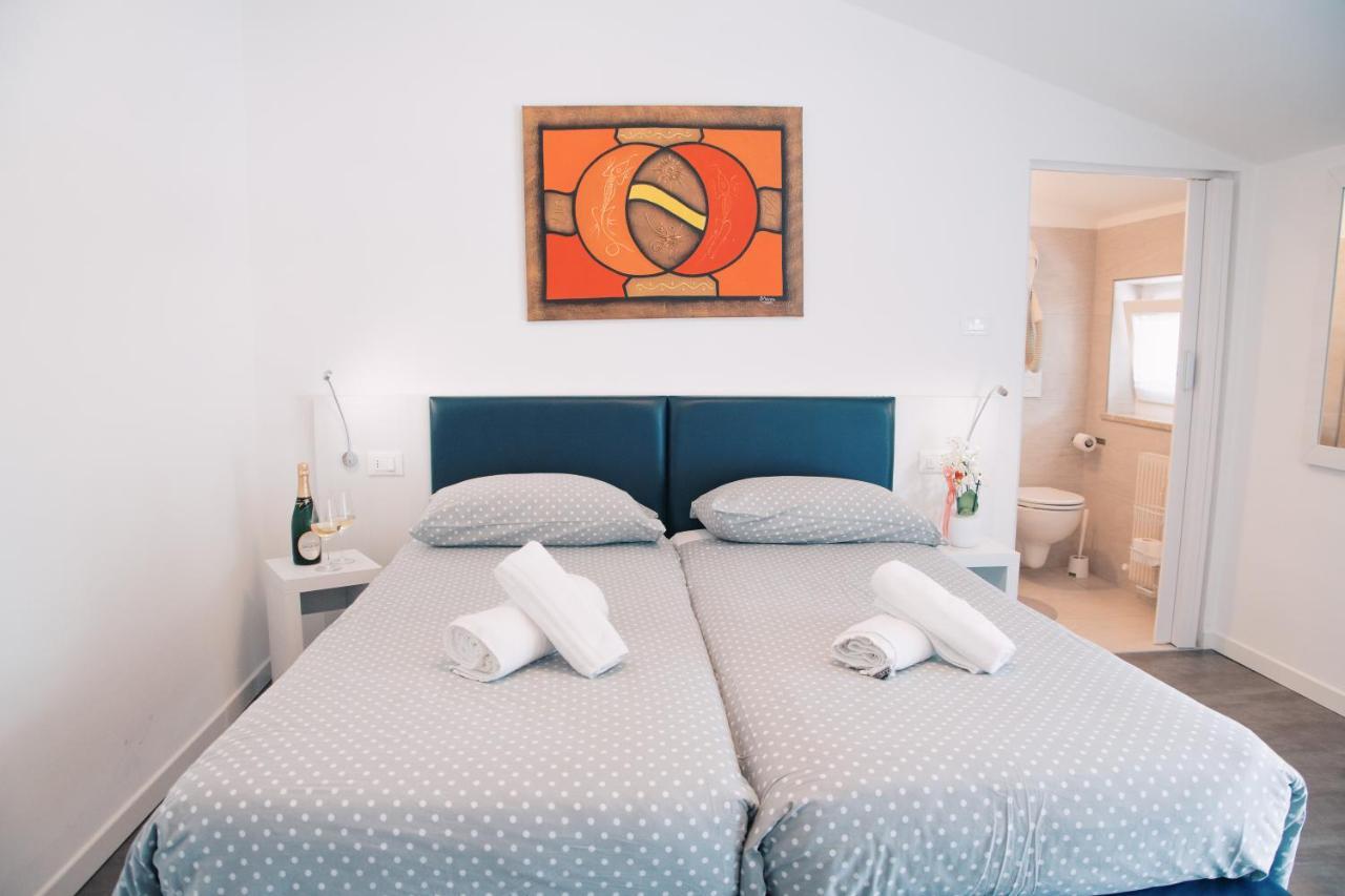 Hotel Aurora & Appartamenti توربولي المظهر الخارجي الصورة