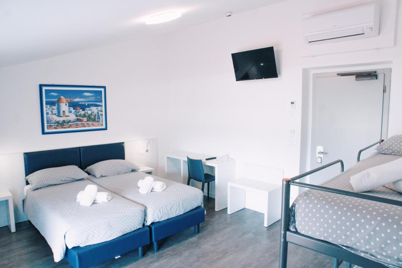 Hotel Aurora & Appartamenti توربولي المظهر الخارجي الصورة