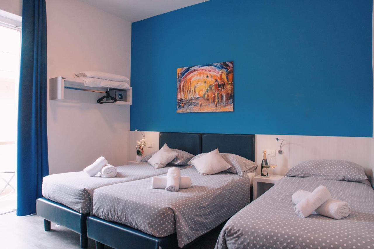 Hotel Aurora & Appartamenti توربولي المظهر الخارجي الصورة