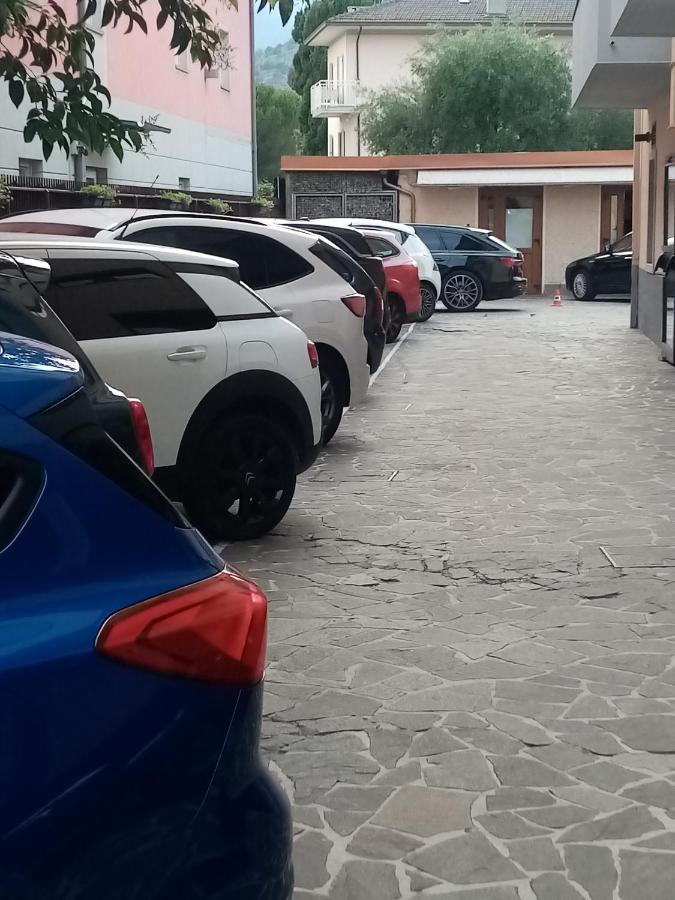 Hotel Aurora & Appartamenti توربولي المظهر الخارجي الصورة