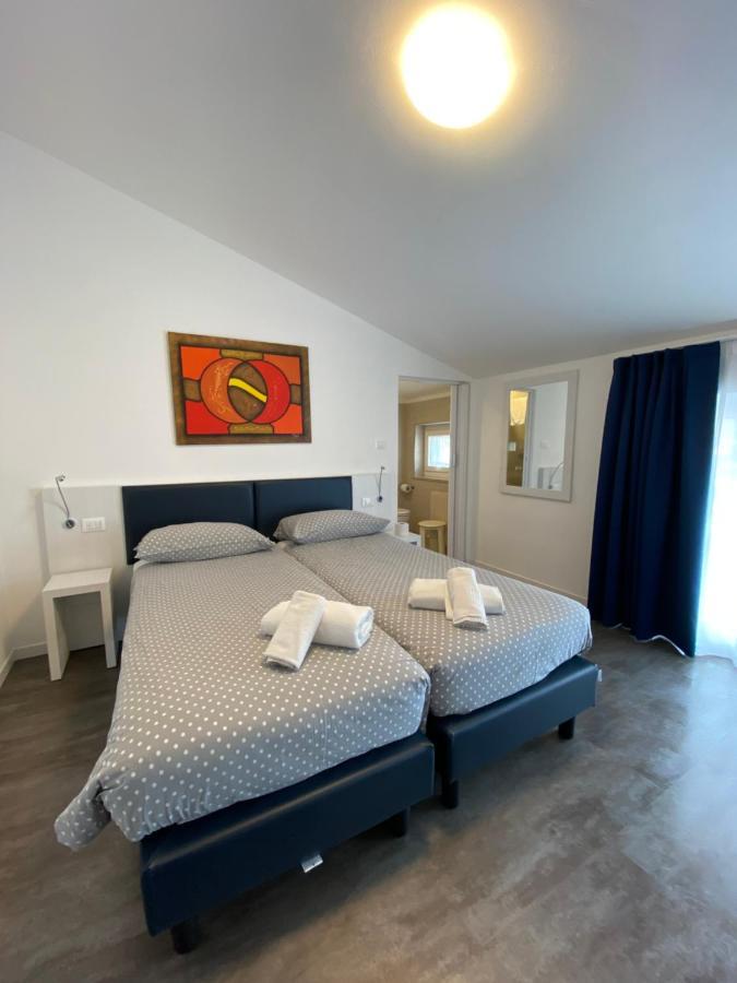 Hotel Aurora & Appartamenti توربولي المظهر الخارجي الصورة