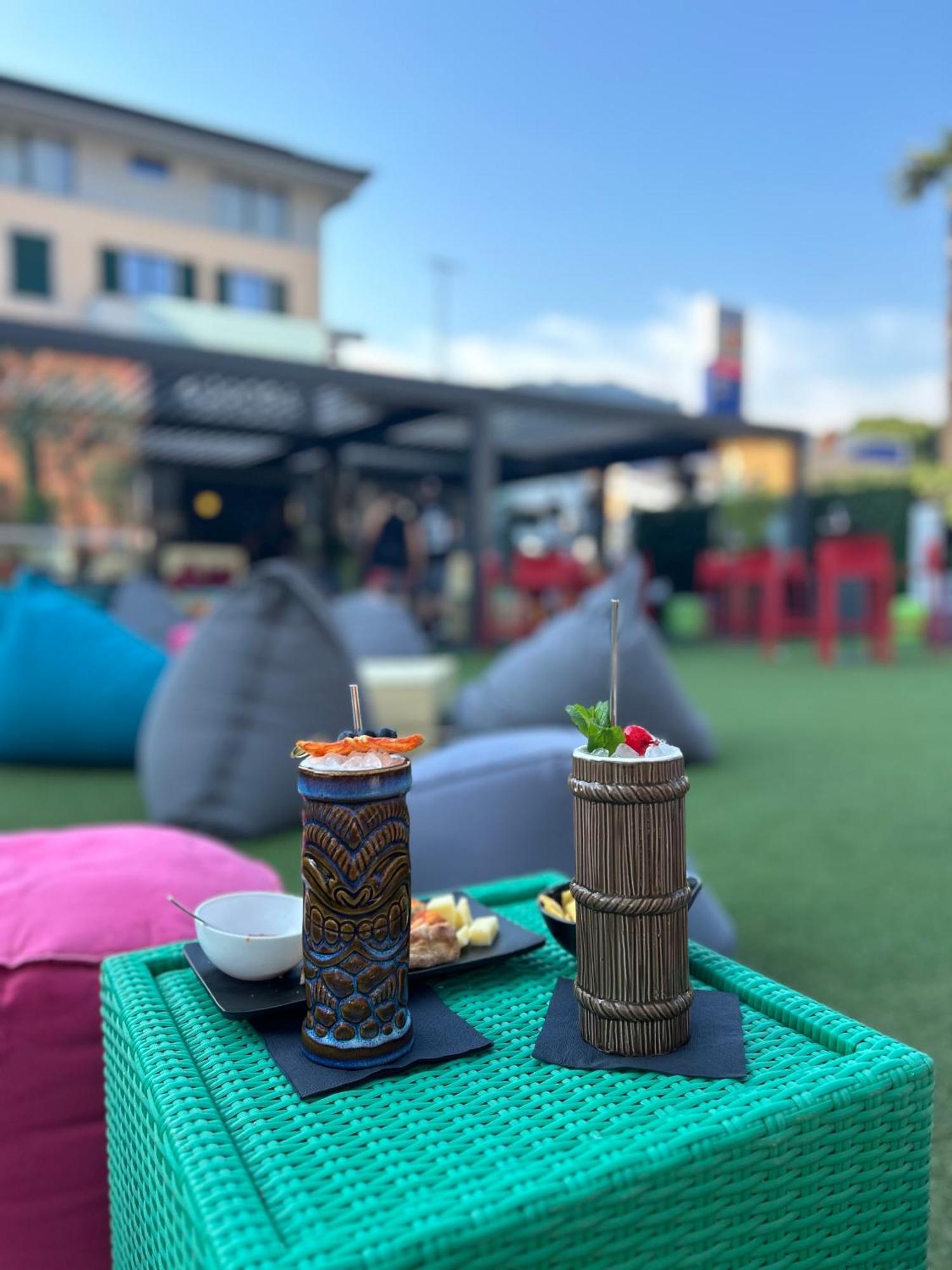 Hotel Aurora & Appartamenti توربولي المظهر الخارجي الصورة