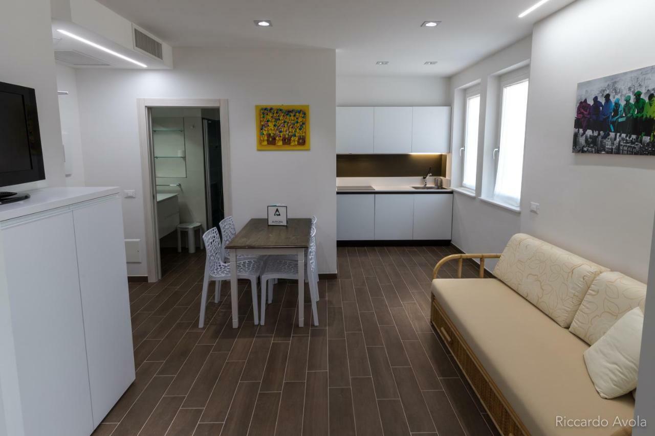 Hotel Aurora & Appartamenti توربولي المظهر الخارجي الصورة